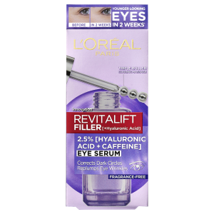 Loreal očné sérum 20ml Revitalift Filler