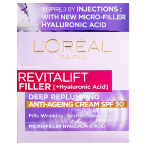 Loreal krém 50ml Revitalift Filler SPF50