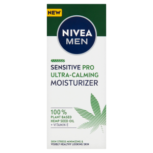 Nivea Men pleťový krém 75ml Sens Hemp