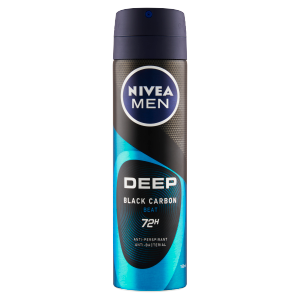 Nivea Men Sprej AP 150ml Deep Beat