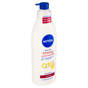 Nivea Q10 tiel mlieko 400ml Extra výživné