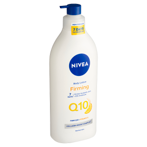 Nivea Q10 tiel mlieko 625ml Spevňujúce