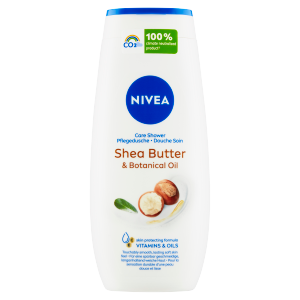 NIVEA SG 250ml Shea Butter