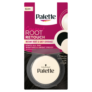 Palette Root Retouch 3g Čierny