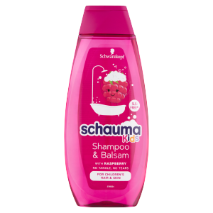 Schauma šampón 400ml detský malina