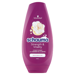 Schauma balzam 250ml Strength&Vitality