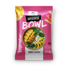 Topnatur Bowl kaša 60g Antistress