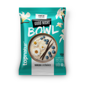 Topnatur Bowl kaša 60g Good Night