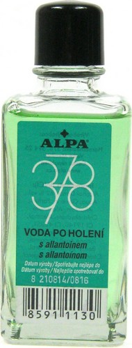 ALPA a.s. Alpa voda po holení 378 50ml