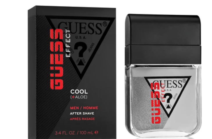 Guess Grooming Effect voda po holení 100 ml