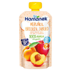 Hamánek koj výživa 100g mer bro jab 6+