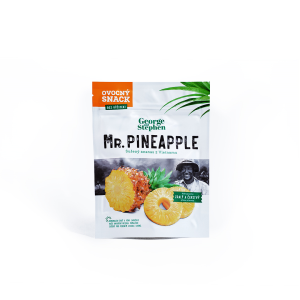 Mr Pineapple 40g sušený ananás