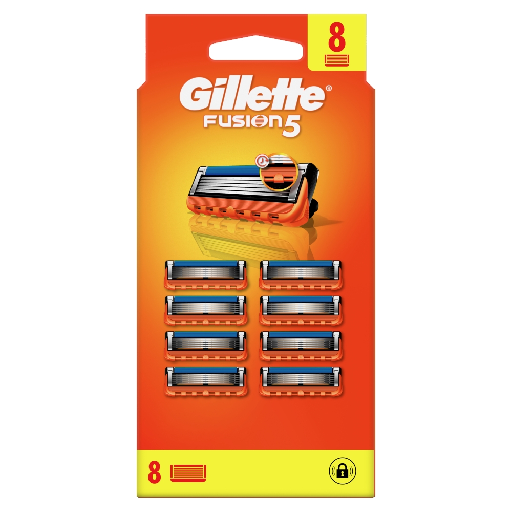 Gillette Fusion Manual NH (8ks/bli)