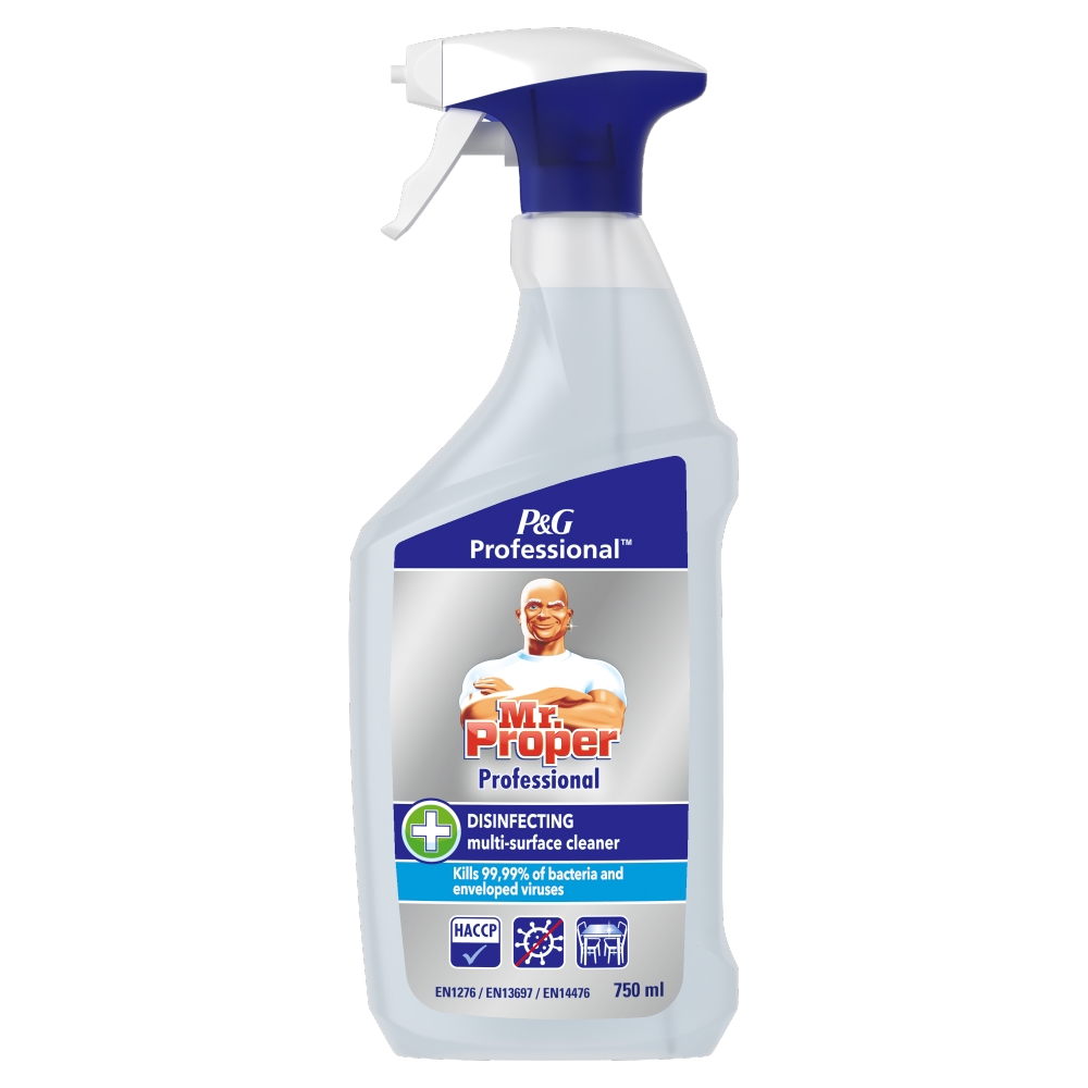 Mr.Proper PROF 750ml dez viacúčelový MR