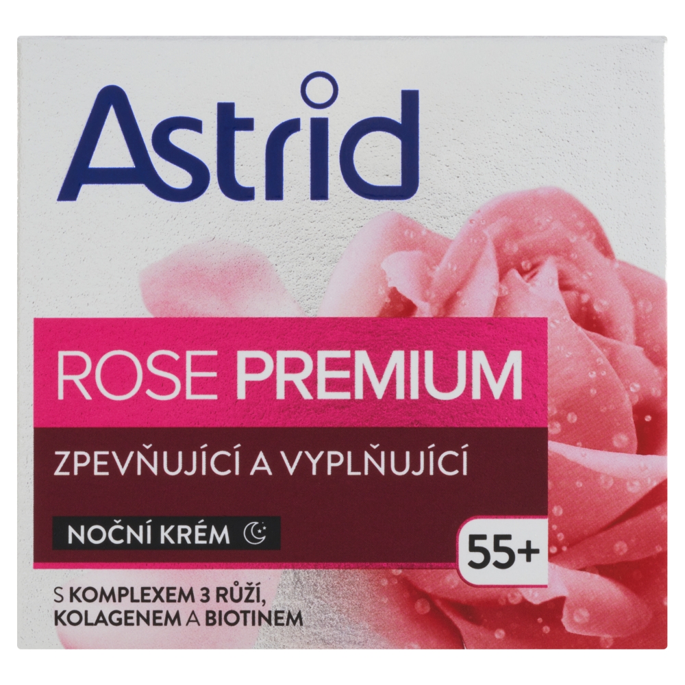 Astrid n krém 50ml RP55+ Spevňujúci