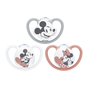 NUK Cumlík Space Mickey (6-18m)