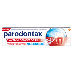 Parodontax ZP 75ml Aktívna obnova ďasien