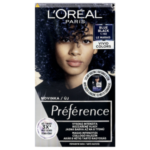 Préférence vivid 1.102 Modro-čierna