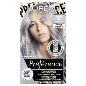 Préférence vivid 10.112 Silver grey
