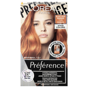 Préférence vivid 7.434 Elect mango