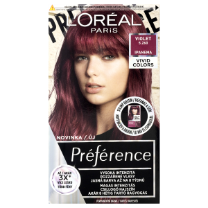 Préférence vivid 5.260 Violet