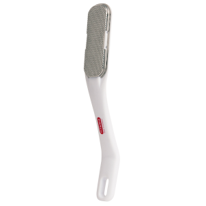 TITANIA škrabka na päty nerez 19cm