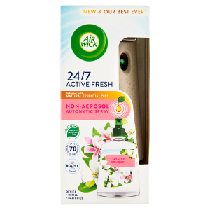 Air Wick AF difuzér + náplň 228ml Jazmín