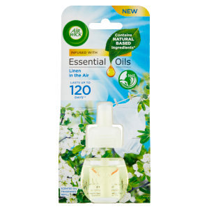Air Wick el náplň 19ml prád vo ván 120D