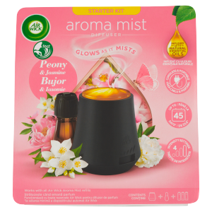 Air Wick AM vaporizer 20ml pivoň & jazmín