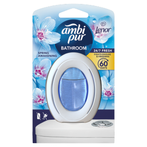 AmbiPur BATHROOM Spring Awakening