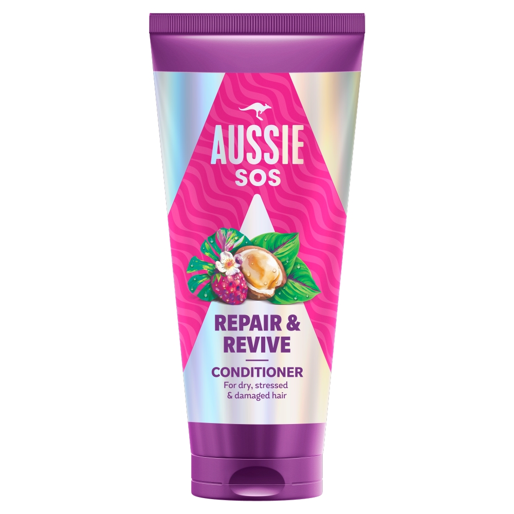 Aussie SOS kond 200ml Repair&Revive