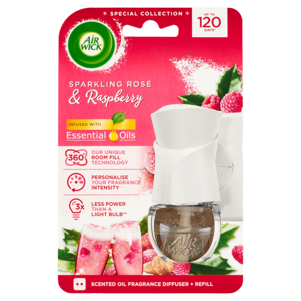 AW el komplet 19ml Ruž sekt a maliny
