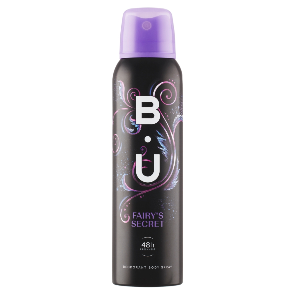 BU deo sprej 150ml Fairy´s secret