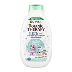 BOT THERAPY Kids šampón 400ml Frozen