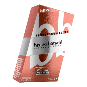 Bruno Banani EDP 30ml Magnetic W