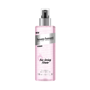 Bruno Banani Body Mist 250ml Woman
