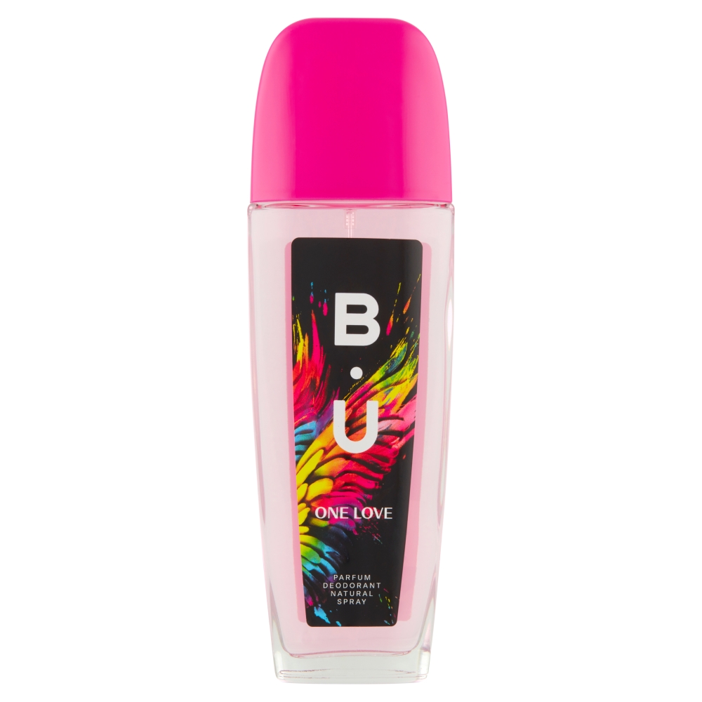 BU Body fragrancie 75ml One Love