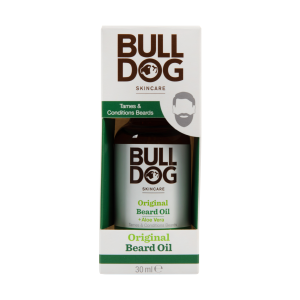 Bulldog olej na fúzy 30ml Orig