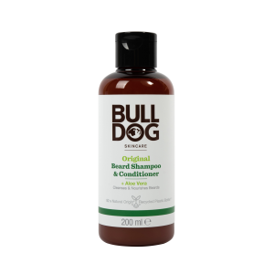 Bulldog šamp a kondi na fúzy 200ml Orig