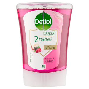 DETTOL NN do dávkovača 250ml lesné ovocie