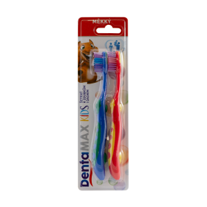 Dentamax ZK (2ks/bli) kids soft