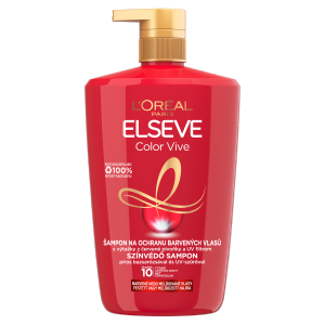 Elseve šampón 1000ml Color Vive farbené