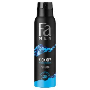 Fa Men deo 150ml Kick Off