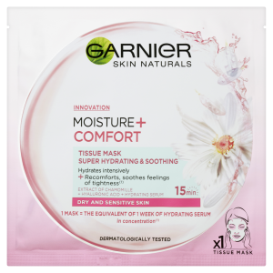 GARNIER maska 28g Camomille