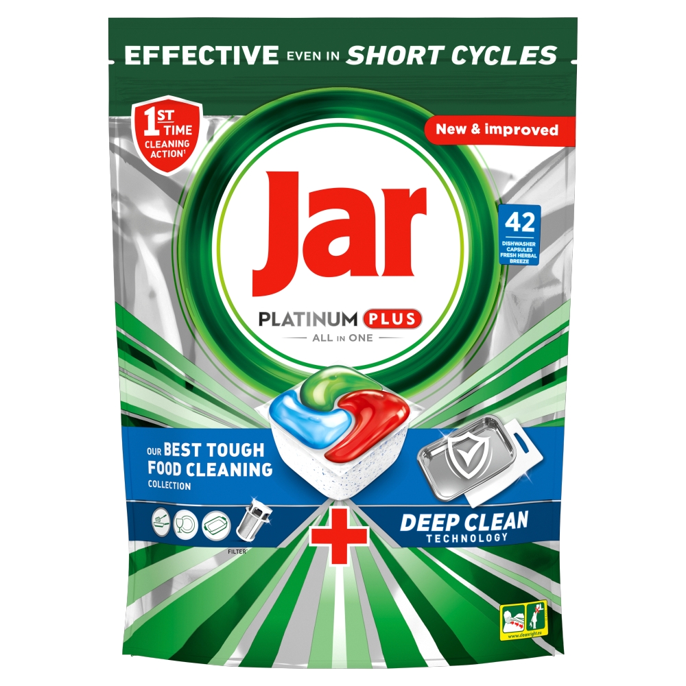 Jar tab (42ks/bal) PlatPlusDeepClean C