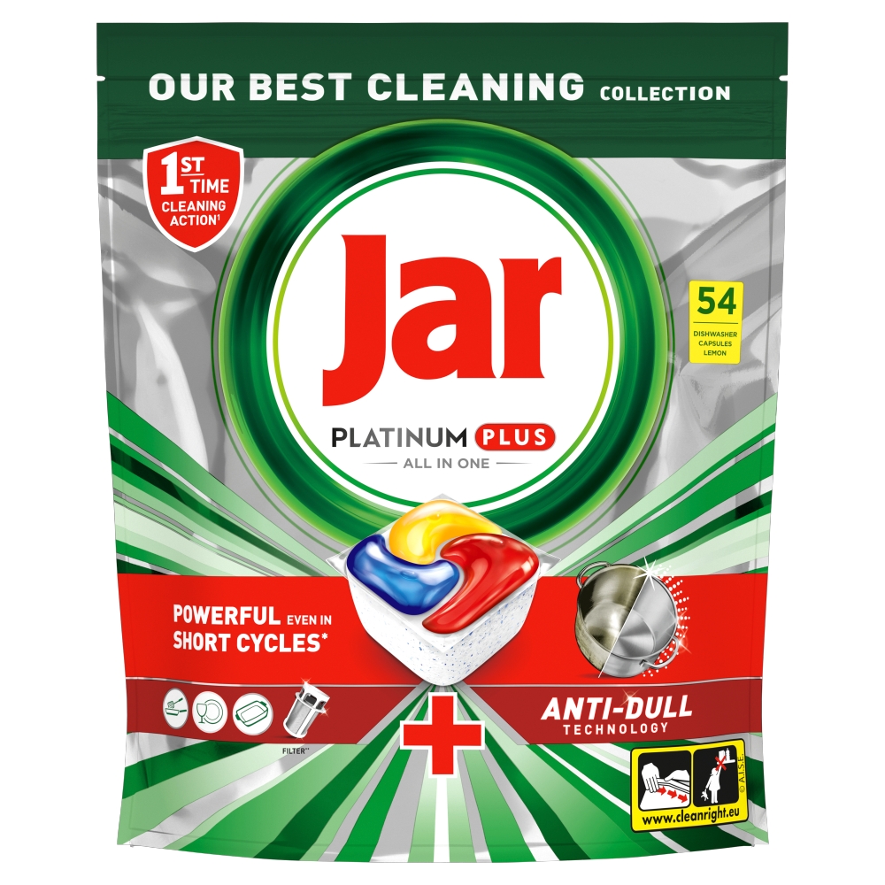 Jar tab (54ks/bal) PlatPlusYellow D