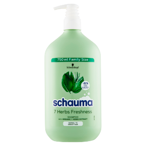 Schauma šampón 750ml 7Herbs