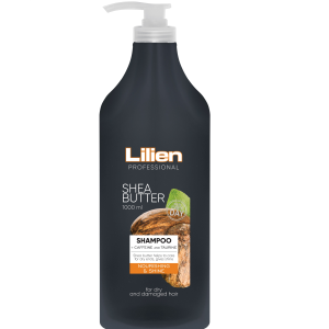 Lilien šampón 1000ml Shea Butter