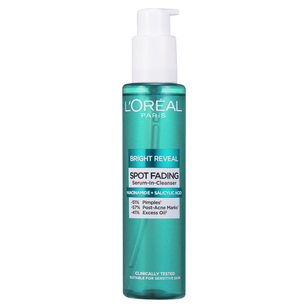 LOR čistiaci gél 150ml Bright Reveal