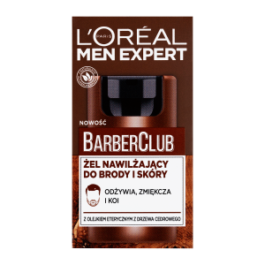 LOR Men Exp krém fúzy 50ml Barber Club